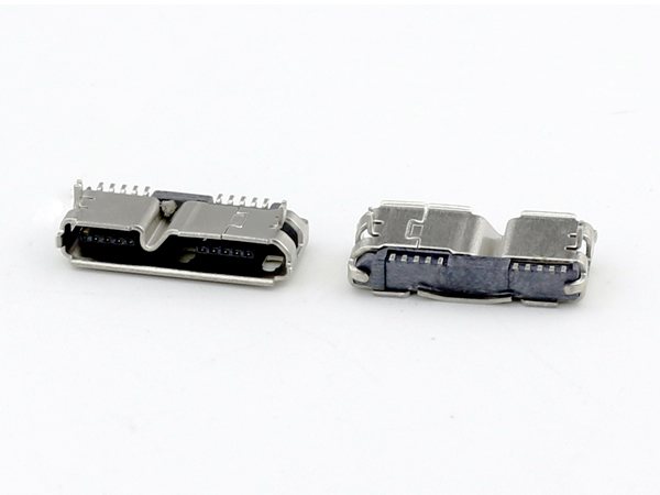 MICRO USB 母头3.0